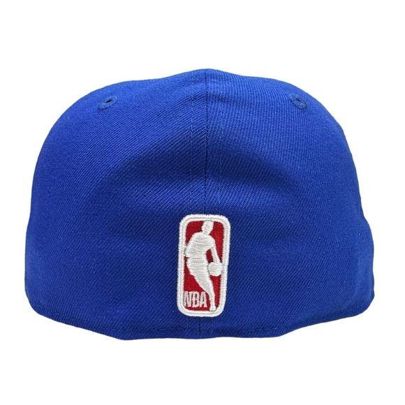New Era NBA Los Angeles Clippers Fitted Hat - Size 7 3/8 - Picture 7 of 9